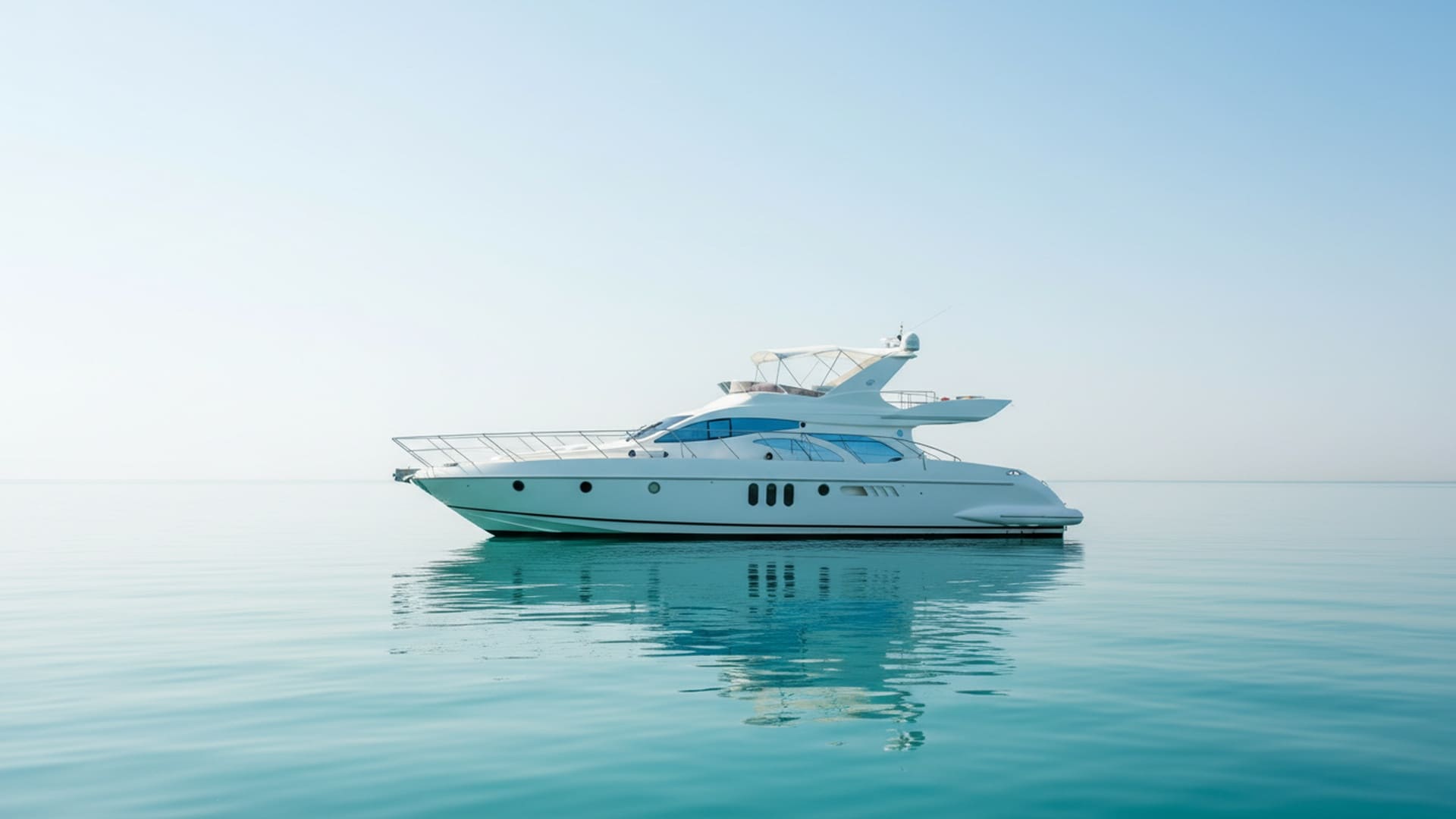 Ruby Adventurer 62 ft premium yacht, stunning exterior view