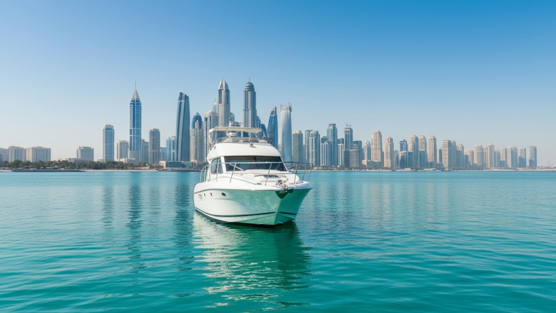 Horizon Sanctuary 32 ft spacious deck with comfortable seating