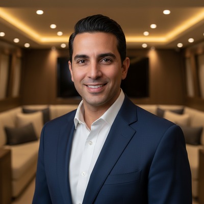 Mohammed Hassan — Guest Relations Director