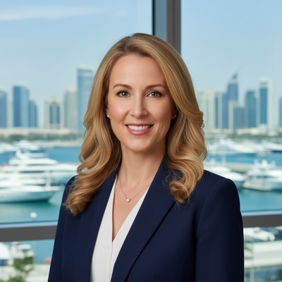 Sarah Johnson — Operations Manager