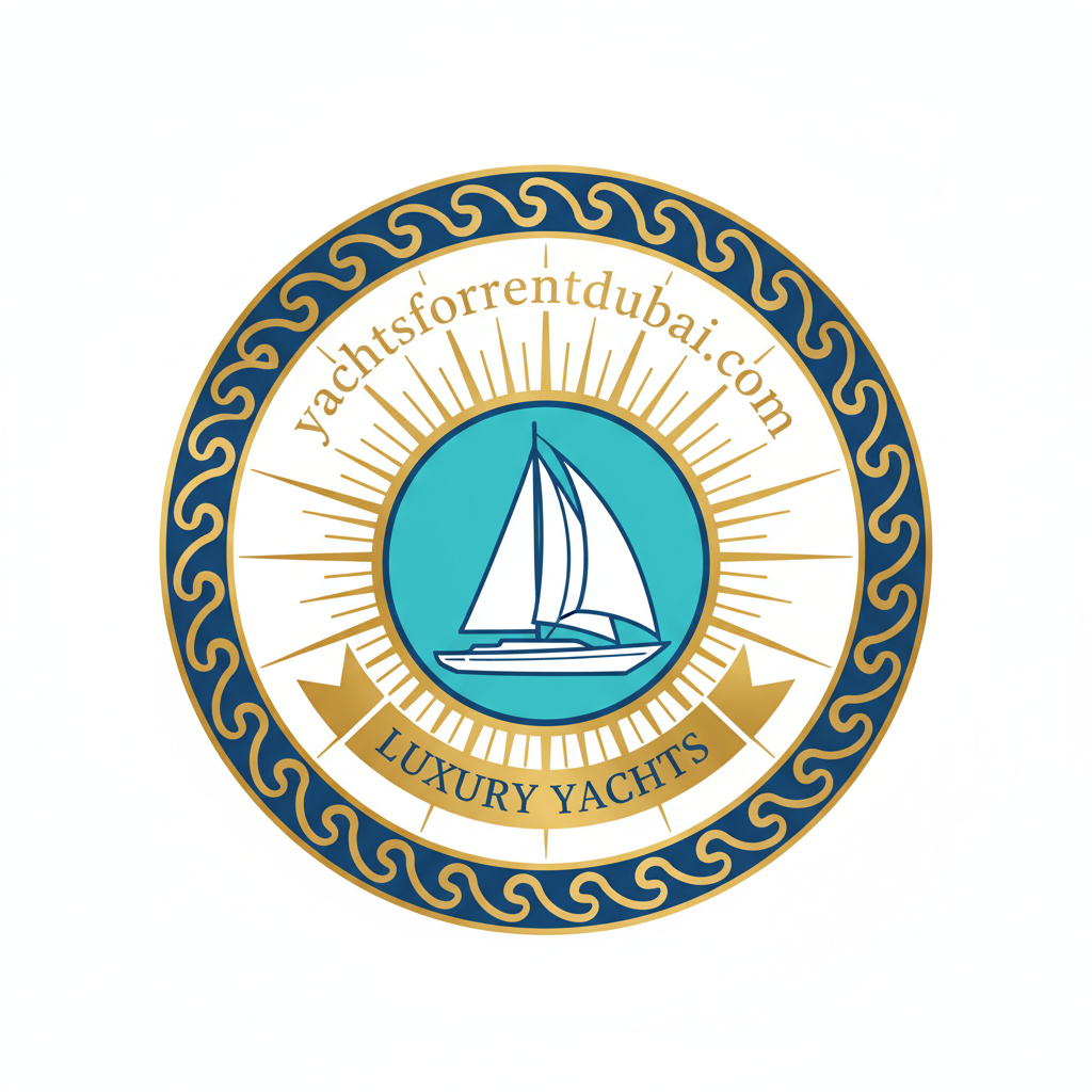 Yachts for Rent Dubai — official logo